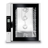 Электрическая конвекционная Touch Control Hendi 225073